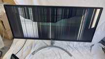 Monitor LG 34-calowy 34WK650-W  21:9 UltraWide Full HD IPS