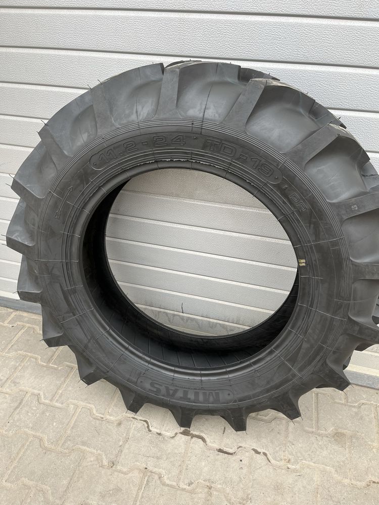 Nowa Opona Mitas 11.2-24 (1szt)