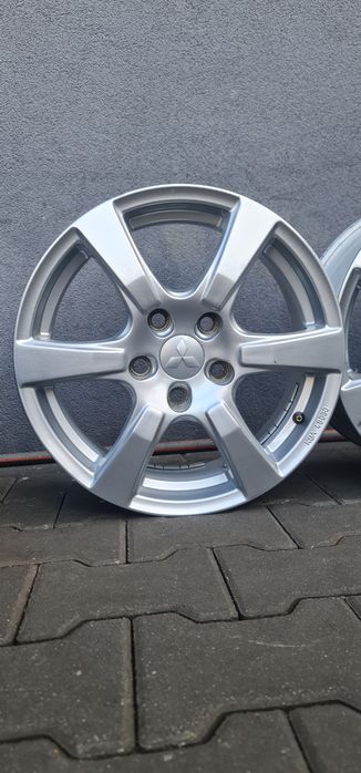 "16 5x114.3 Mitsubishi