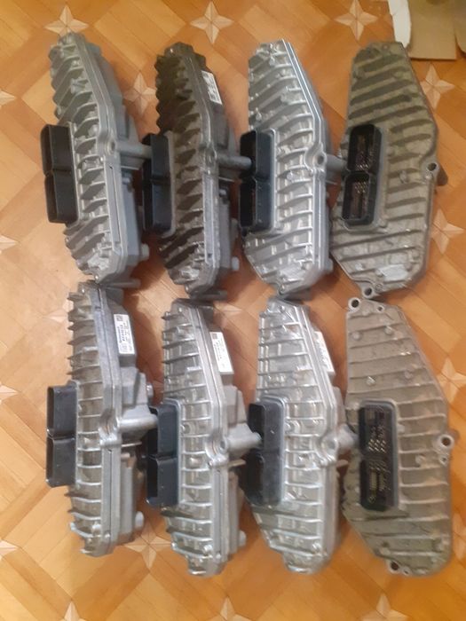 Блок управления АКПП TCM Powershift Ford Focus, Fiesta