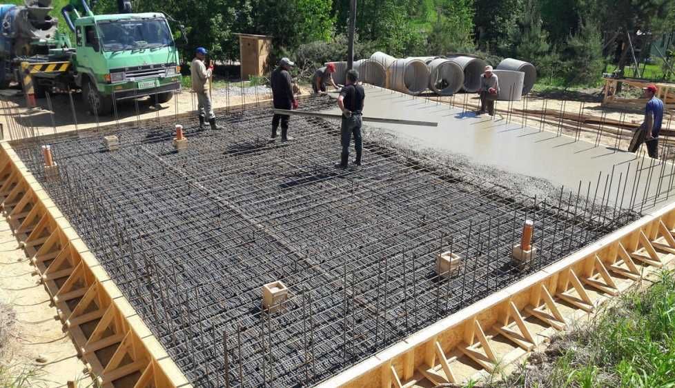 Бетон Буча від Заводу зі знижкою  Київ і область