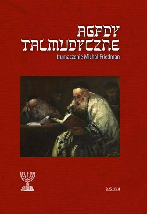 Agady talmudyczne w.2021. Astrum