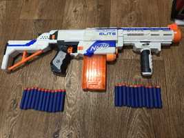 nerf retaliator автомат