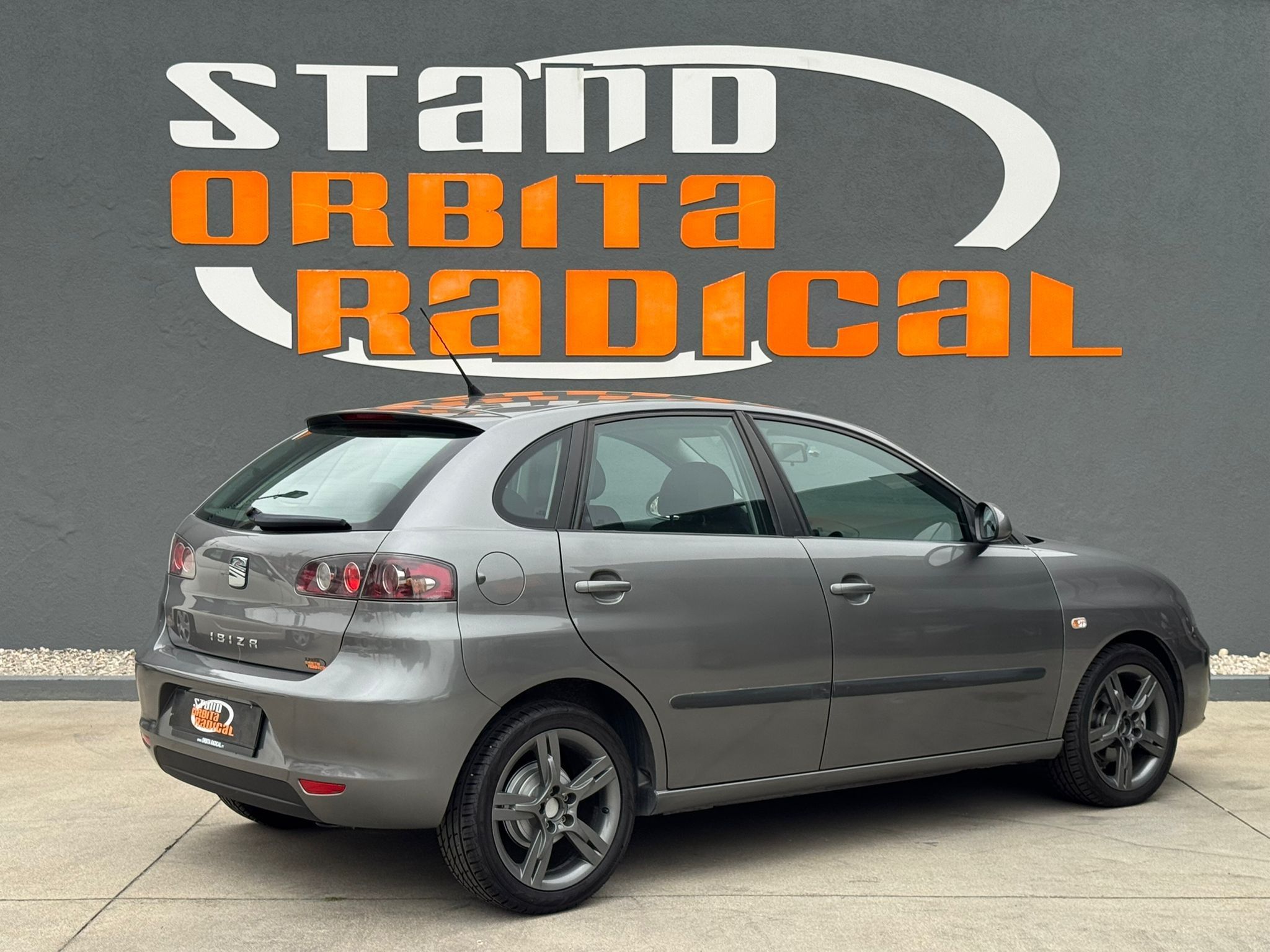 Seat Ibiza 1.4 TDi Fresc