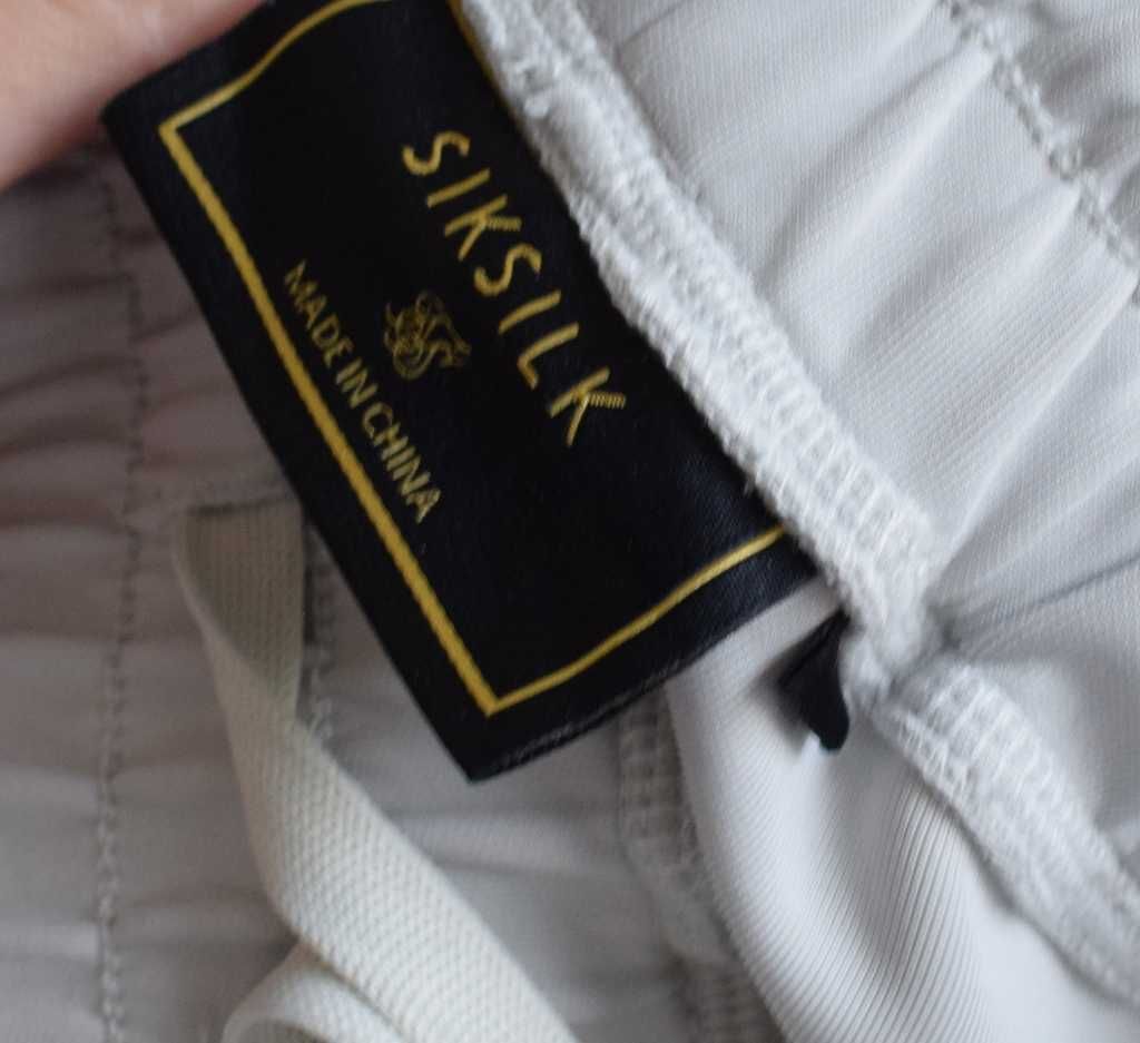 Siksilk spodnie treningowe m s