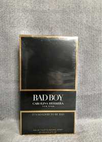 Perfumy Carolina Herrera Bad Boy i inne