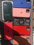 Oryginalne etui Apple iPhone 12 Pro Max+ szkło ochronne