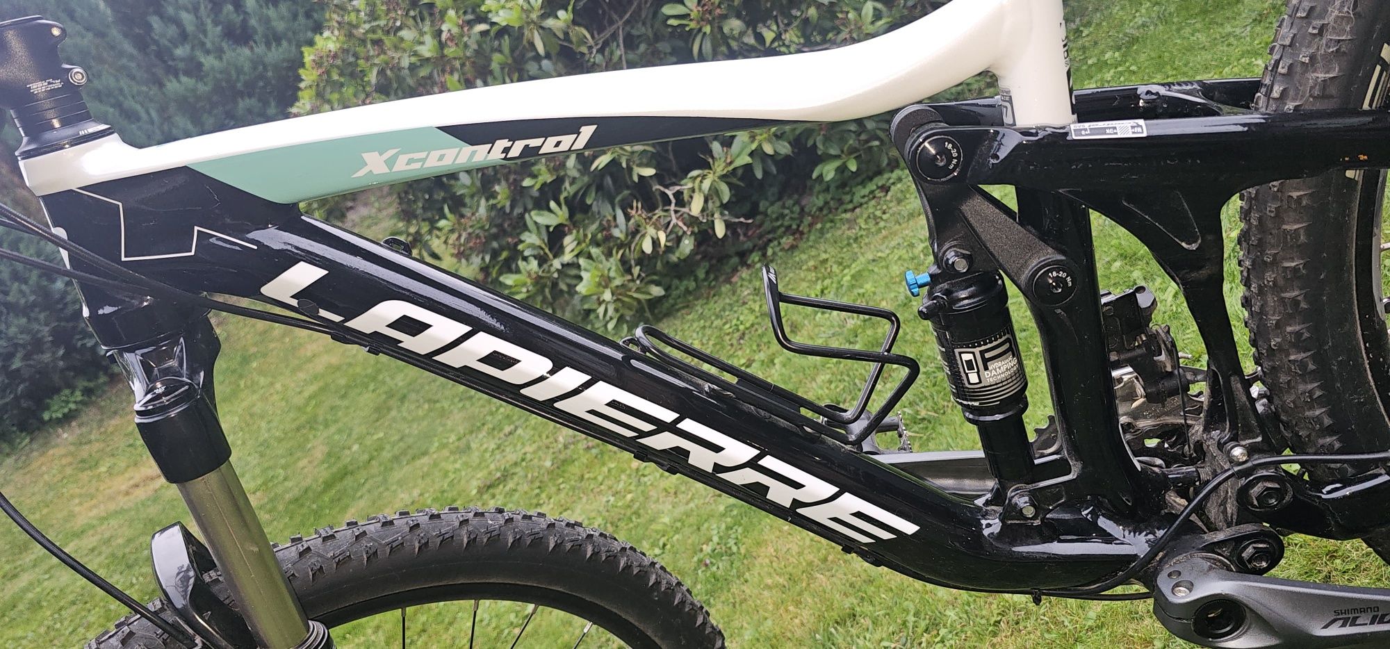 Lapierre X-Control 127 Full | Stan bdb | Deore | 27.5”