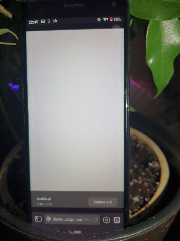 Sony xperia 10 czarny
