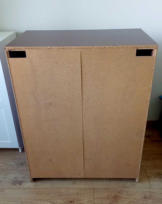 Komoda Ikea Malm 4 szuflady