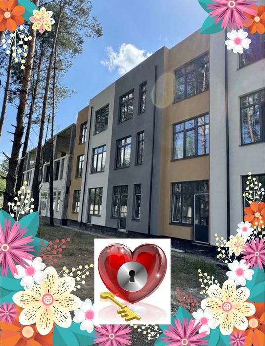 ‼️СУПЕРАКЦІЯ‼️Квартира 26м від Забудовника. Розстрочка.Без комісії.