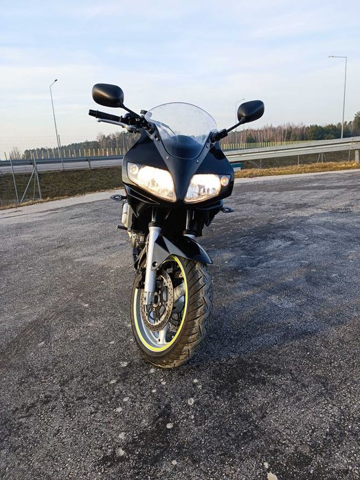 Suzuki SV 650 S  2005