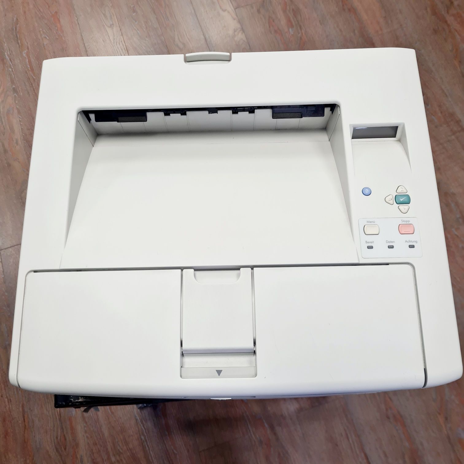 HP LaserJet 5200n. Сетевой лазерный А3 принтер гарантия