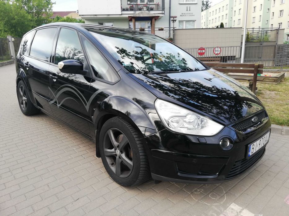 Ford S-max 2,5 t Polski salon
