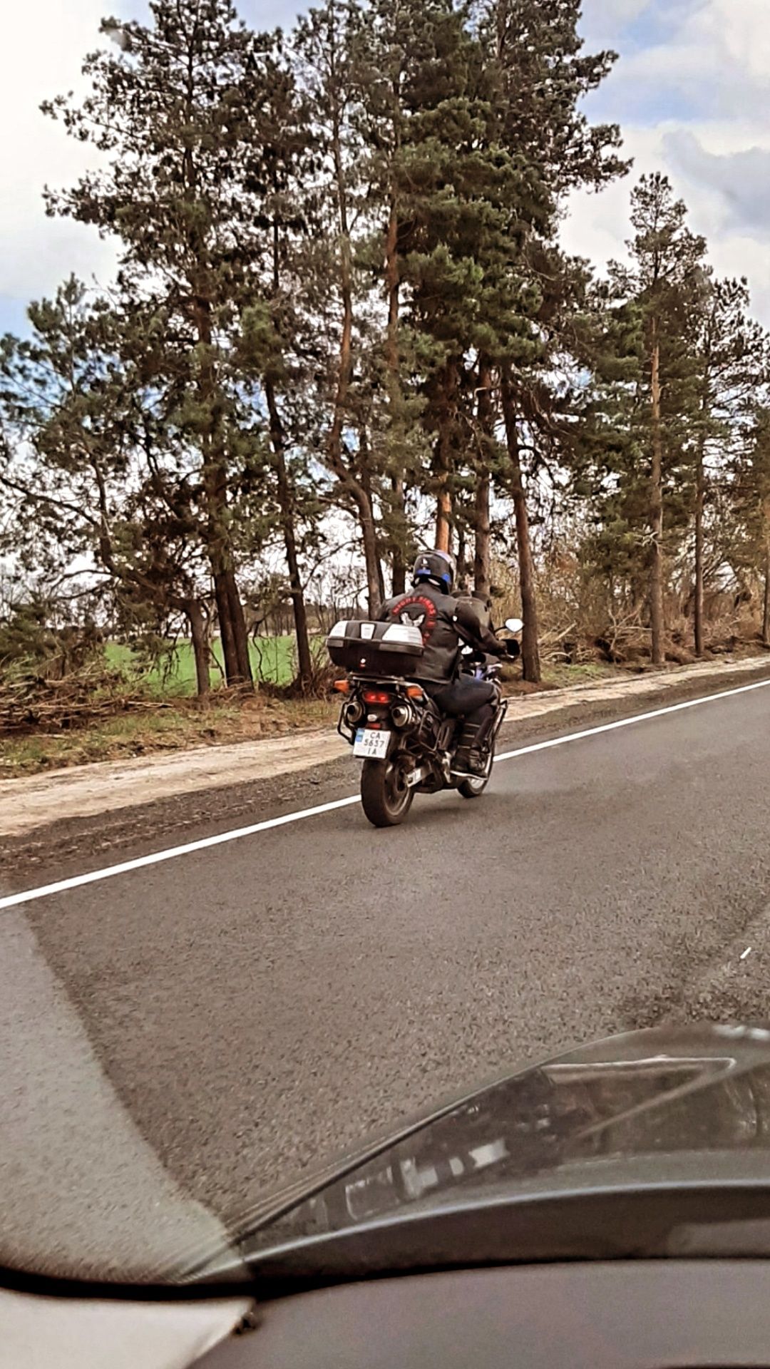 Продам Honda Varadero 1000