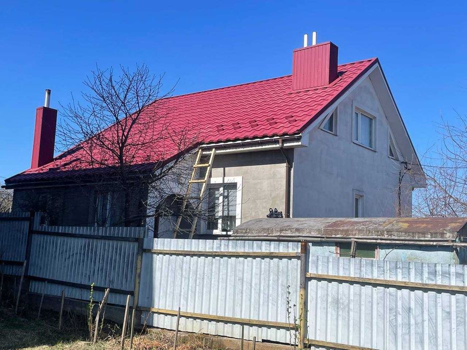 Дах з нуля ПІД КЛЮЧ Будівництво криші, Монтаж Зведення криші, Покрівля