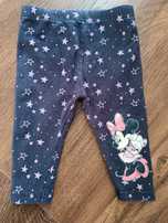 Legginsy rozm 74