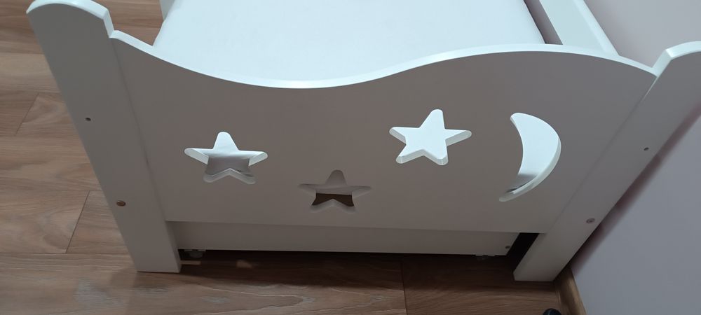 Łóżko dziecięce 80x180 cm