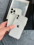 Прозорий чохол SPACE для iPhone