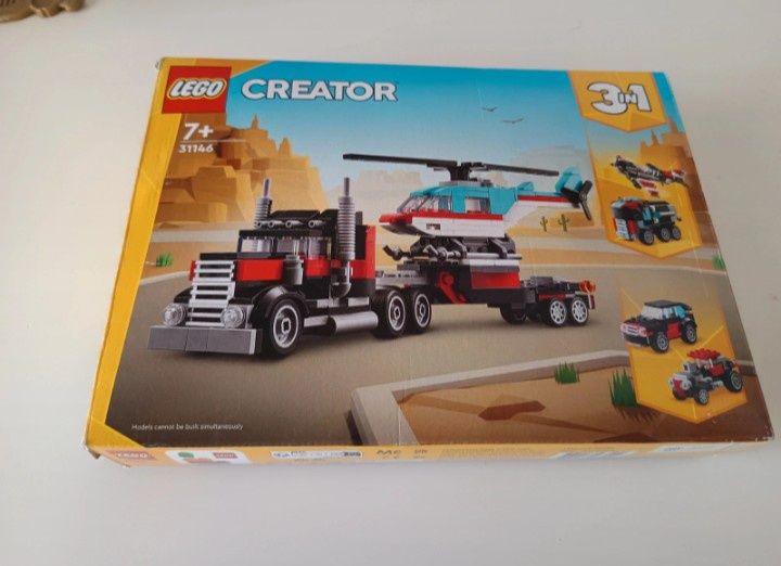 Lego (set 31146)