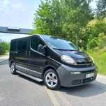 Opel Vivaro 9 os hak