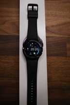 Smartwatch Galaxy Watch4 Classic 42mm LTE Black