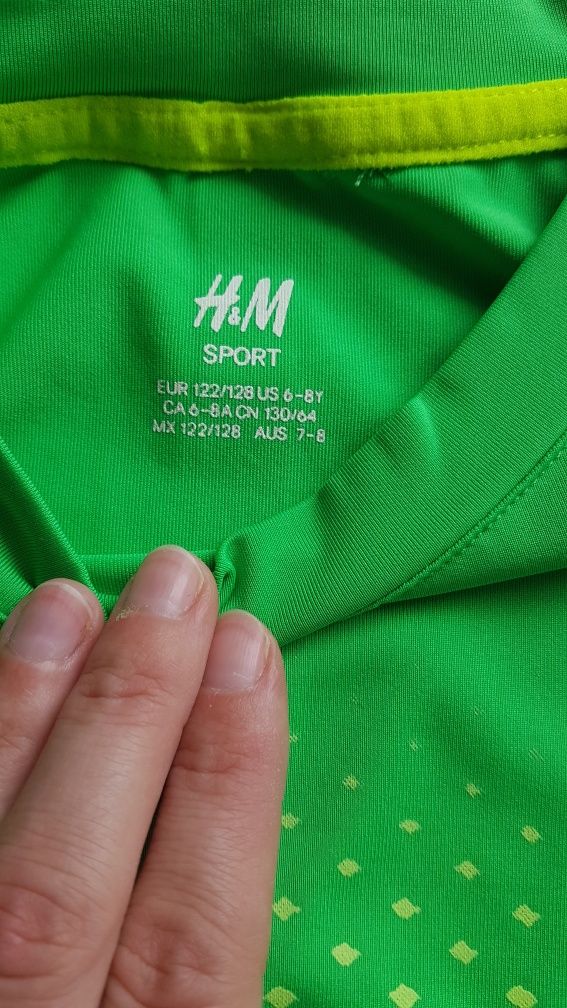Koszulka sportowa H&M
