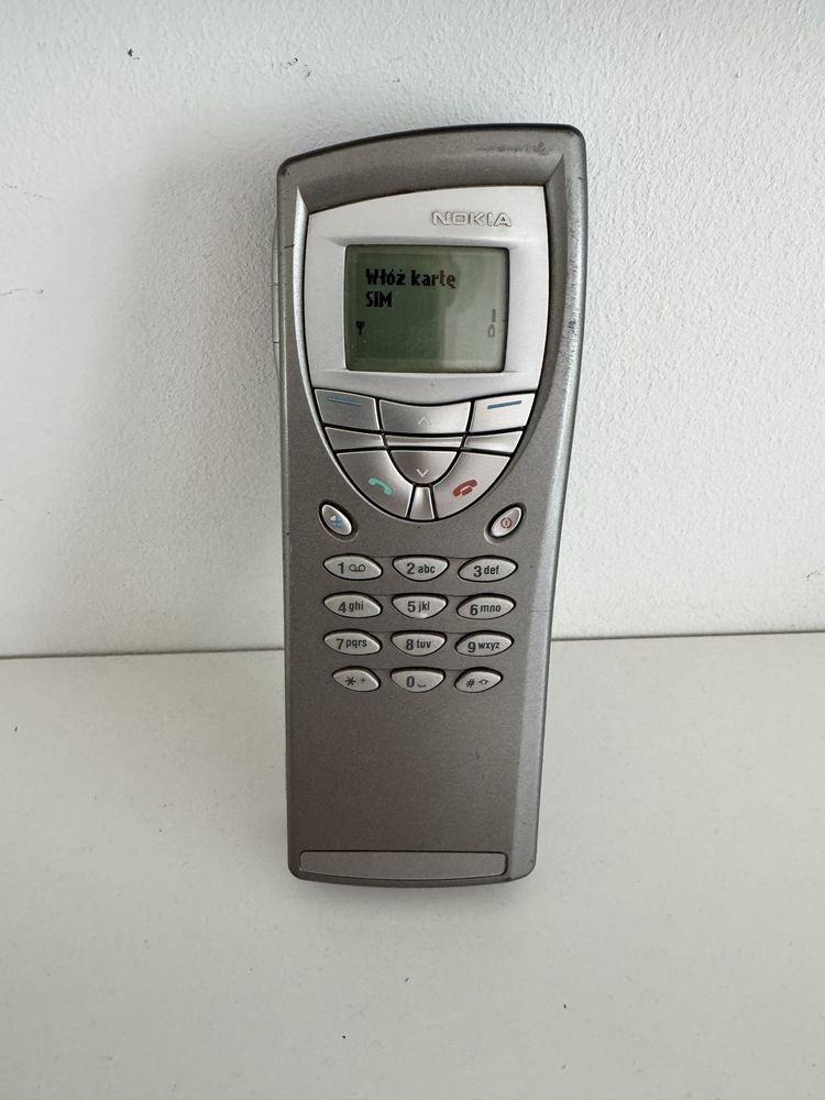 Nokia Communicator 9210 super stan, zestaw głośnomówiący,ładowarki.