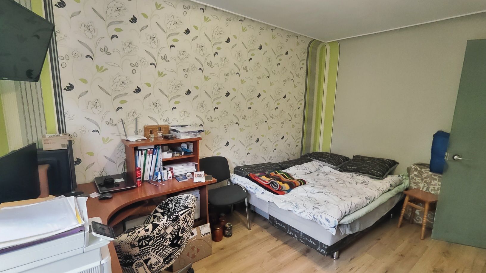 Продам 2ком квартиру в центре, автономка