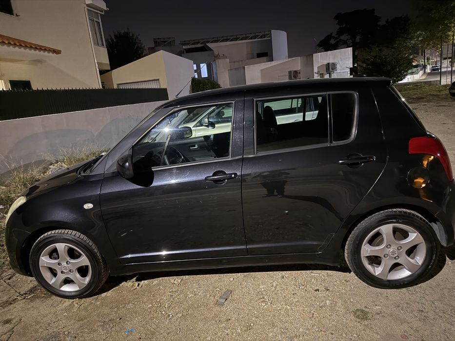 Suzuki swift 2006 automatic
