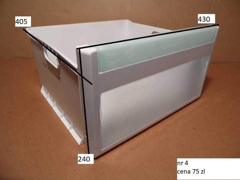 szuflada lodowki indesit ariston (kazdy typ)