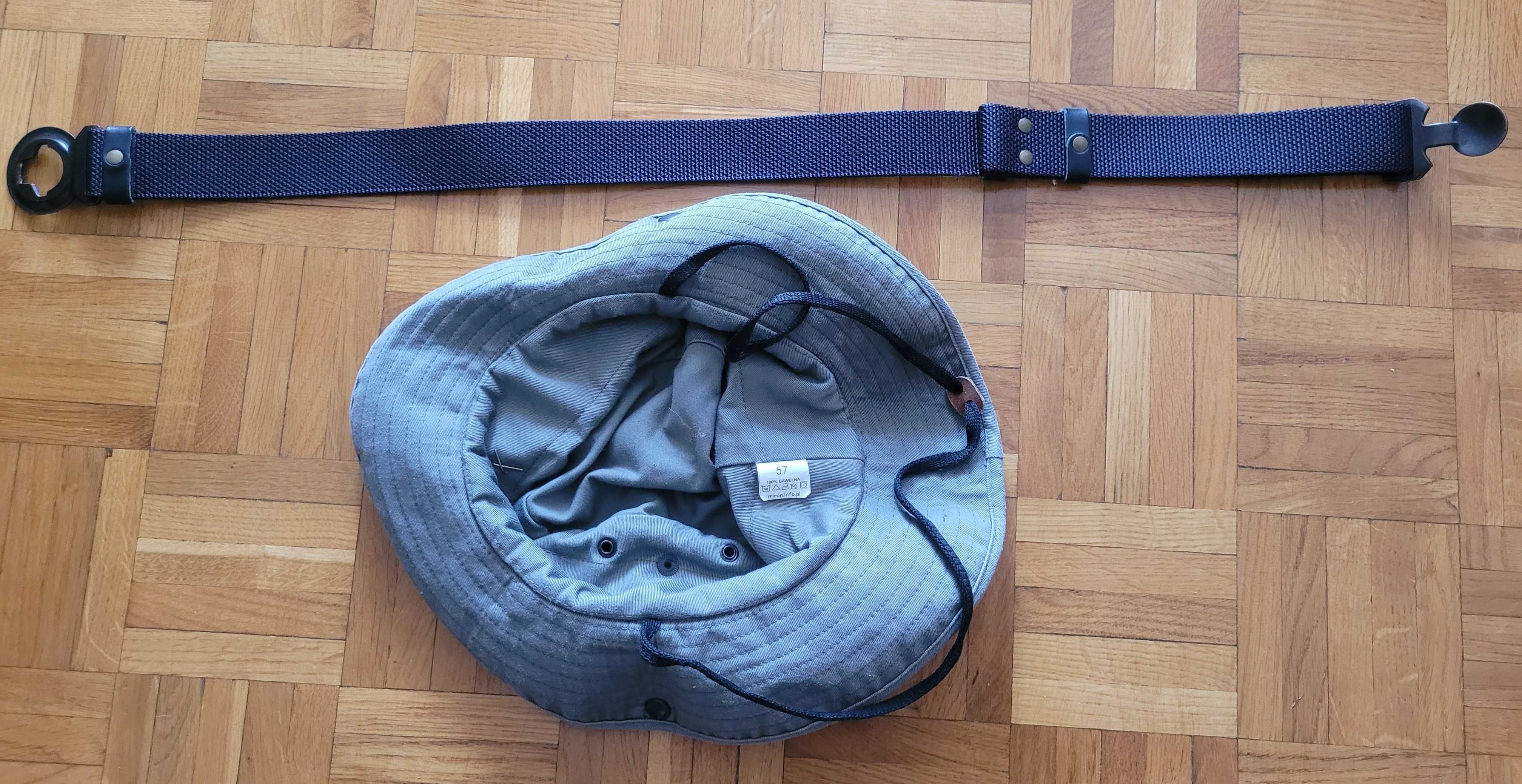 Mundur ZHP dziewczęcy