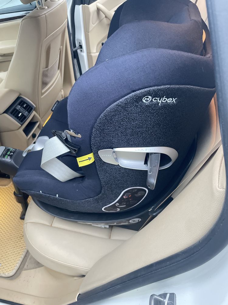 Автокрісло Cybex Sirona Zi i-Size