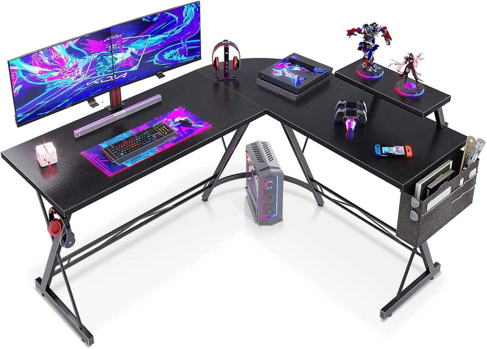 Nowe biurko / stół / blat / ergonomiczne / ODK / 167x120CM !A2765!