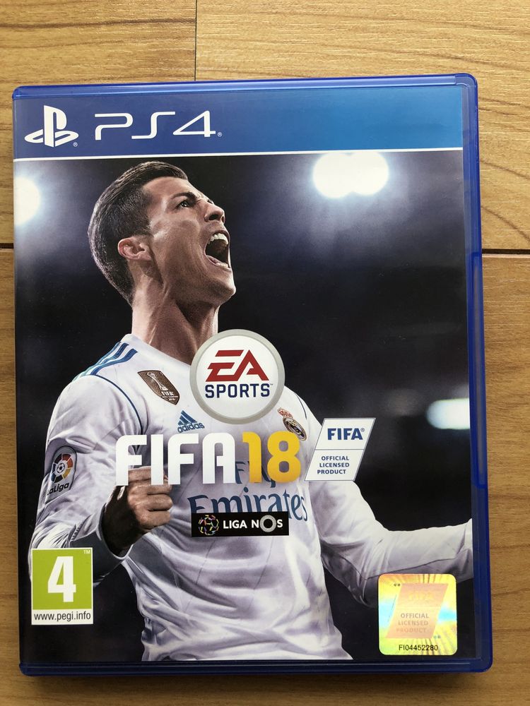 Jogos PS4 (fifa 18 / 19/ 20/ 21, Lego Worlds)-desde 5€ (ver descrição)