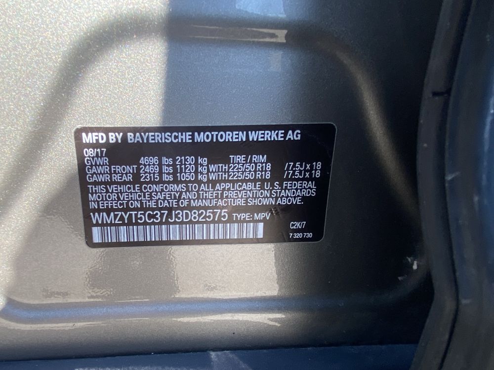 Продам Mini Cooper Countryman S ALL4 2.0i 2018MY