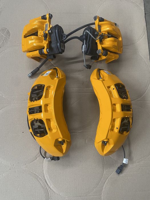 Супррта, тормозні диски 400мм, Audi E-Tron