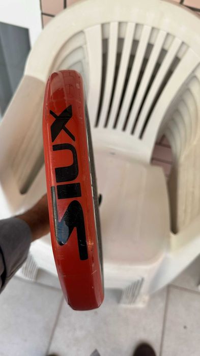 Siux Fenix Elite5 2025 - Raquete  como nova  -