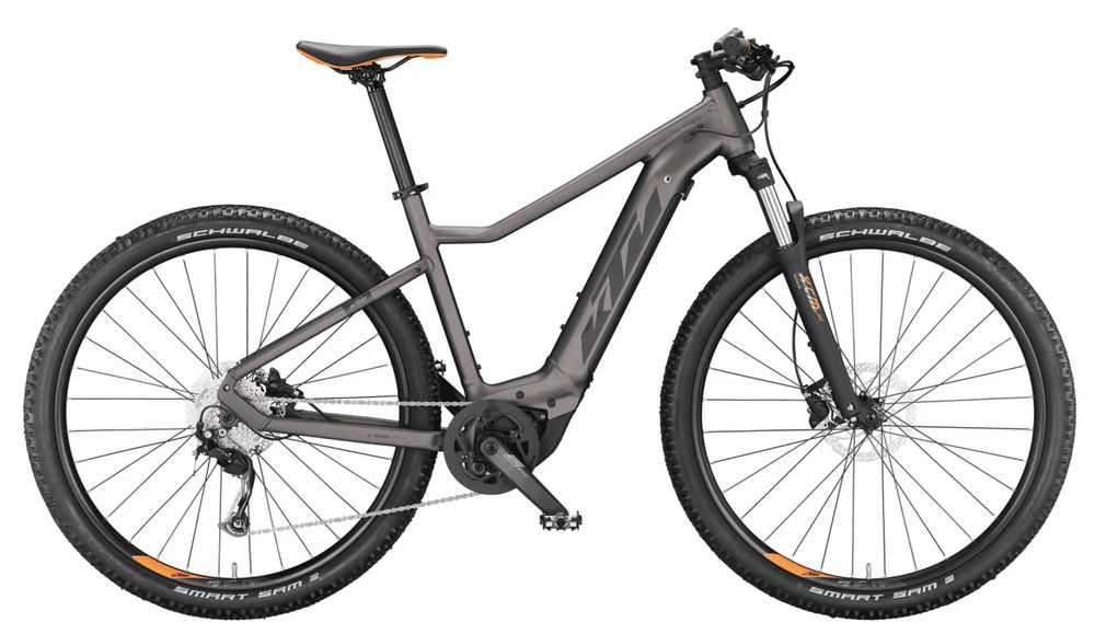 Bicicleta elétrica de montanha - KTM Macina Race 592