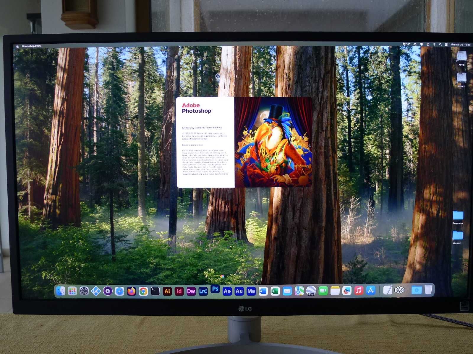 HP Prodesk Mini 400 G3 - 16GB DDR4 - 512GB SSD - Apple MacOS Sequoia