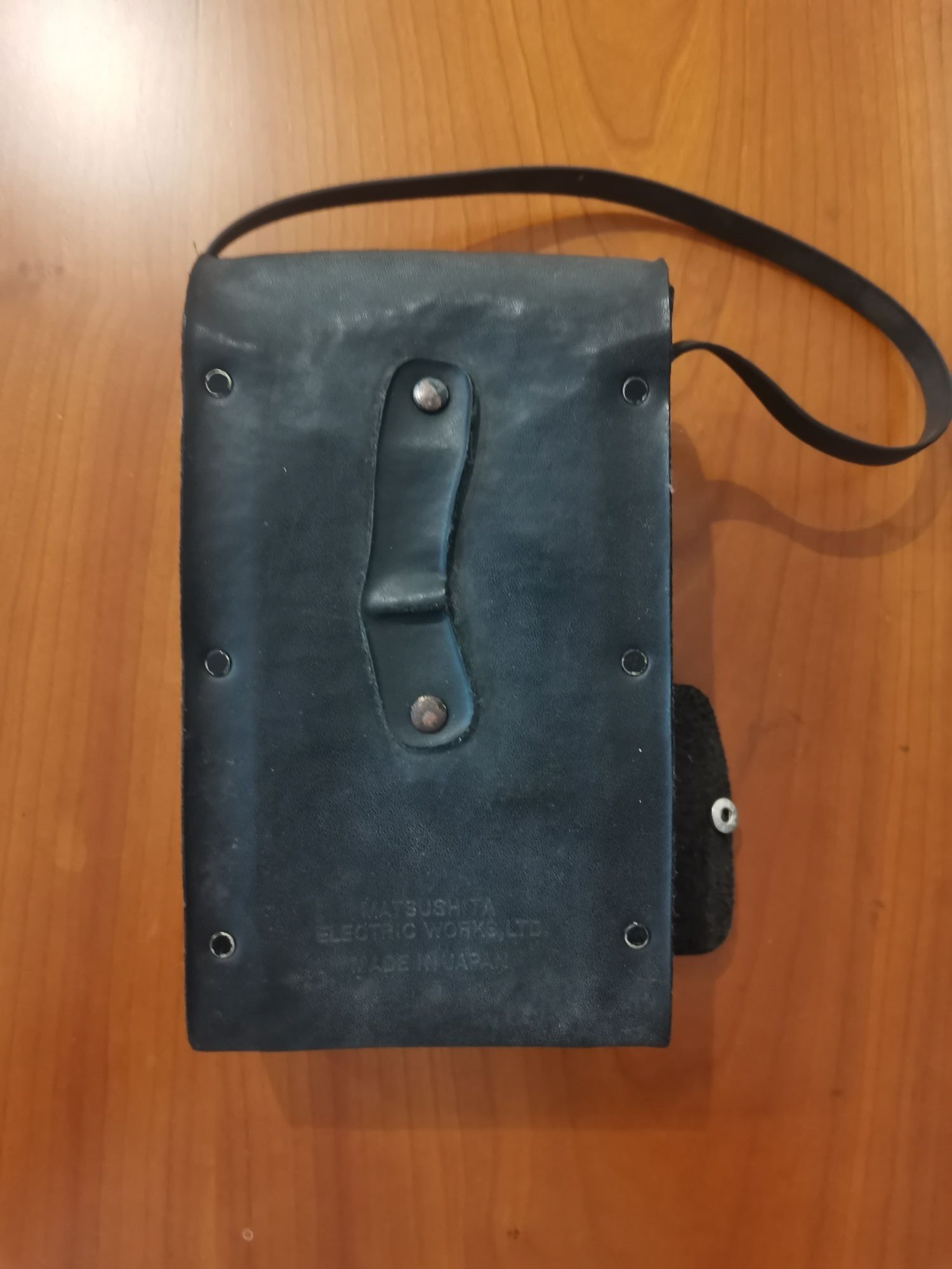Clamp Meter (Amperímetro) Matsushita Electronic Work Lda. (1974)