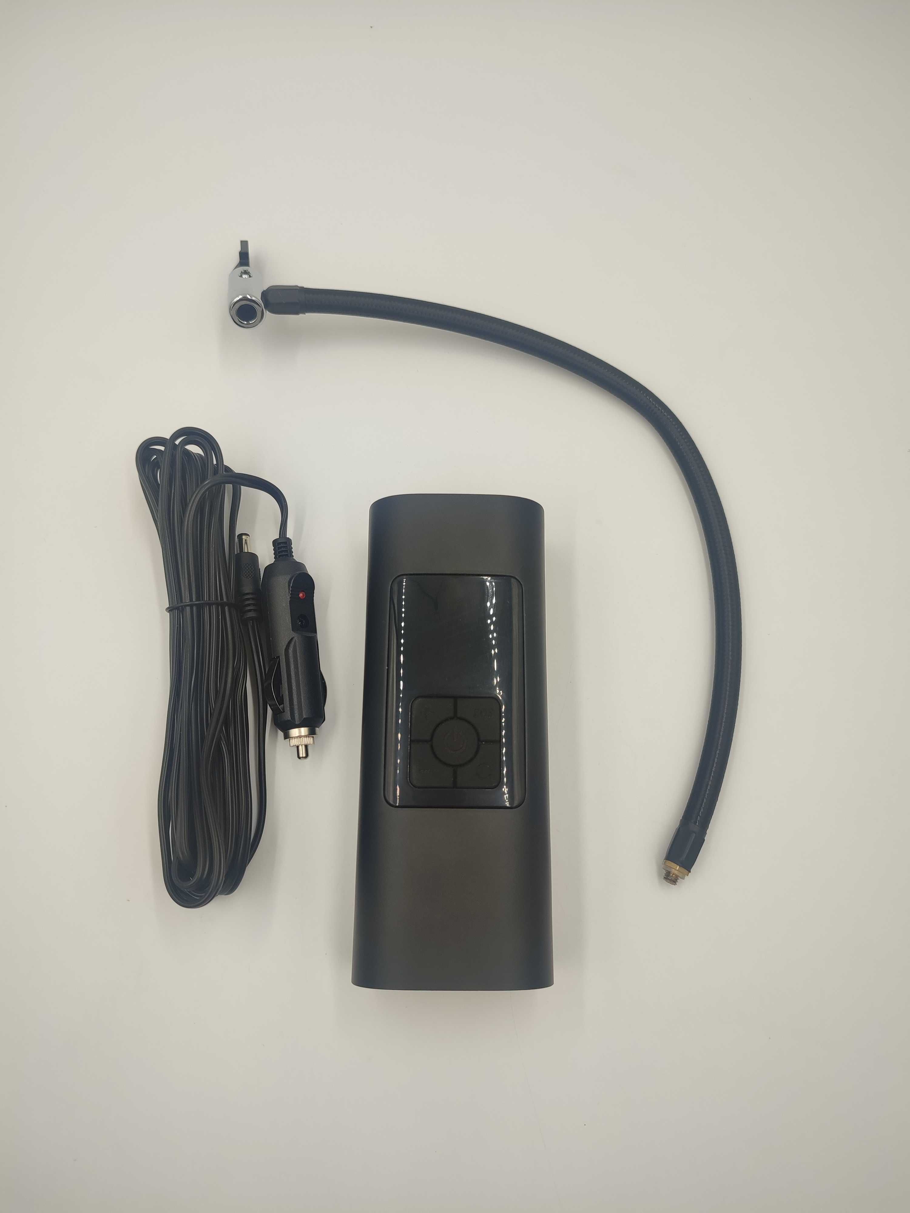 Neakhmer Przenośny kompresor powietrza do opon 12V 6000mAh powerbank