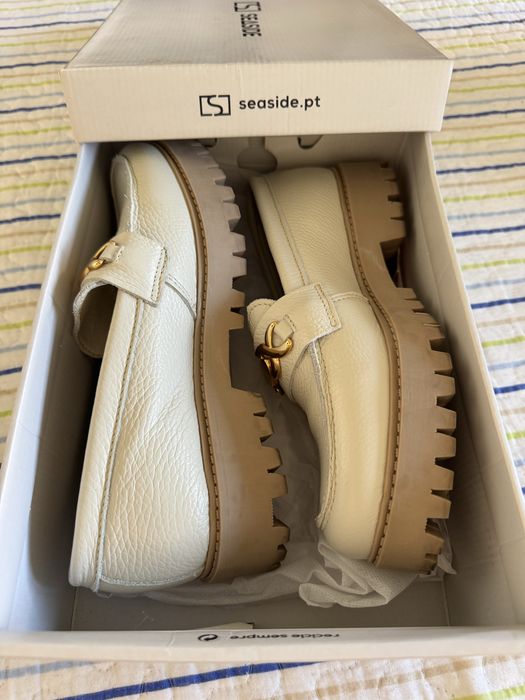 Mocassin Seaside 38