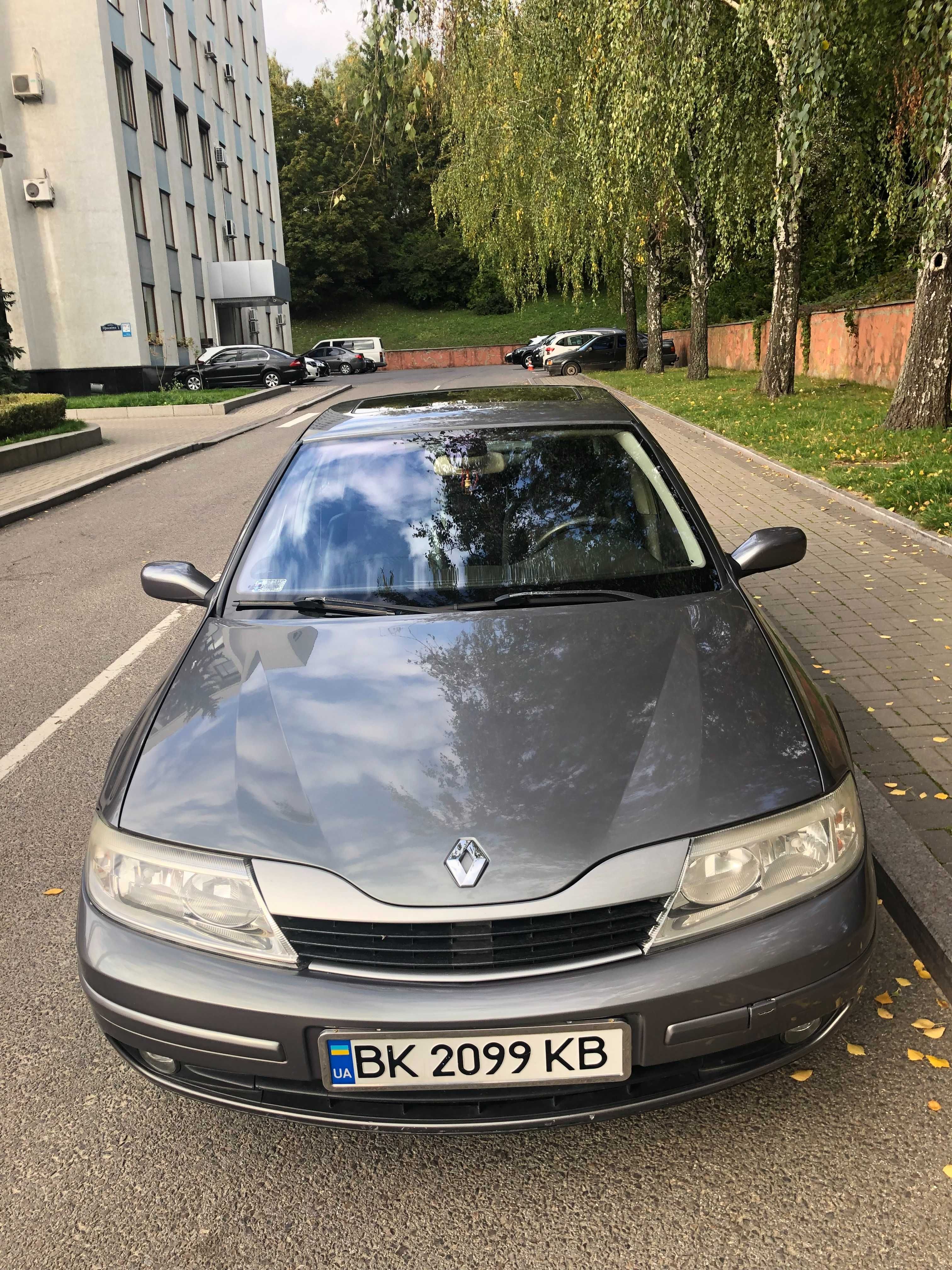 Продам Renault Laguna, 2002 рік