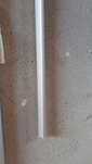 Listwa aluminiowa profil T 2,5 m