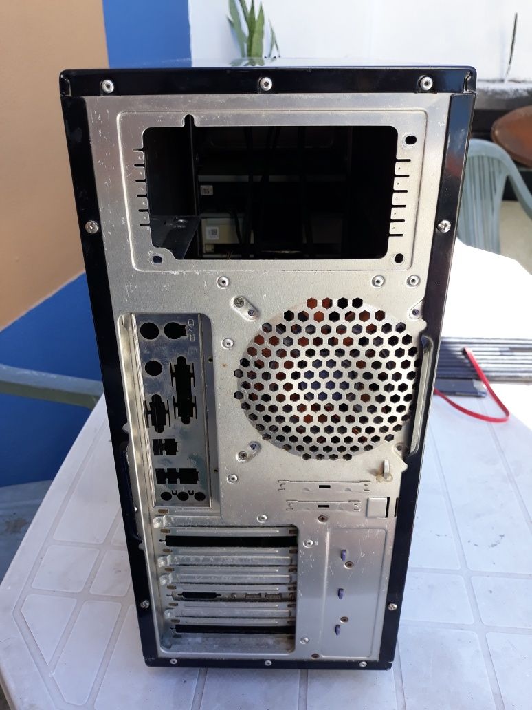 Caixa Pc Tsunami Dream!