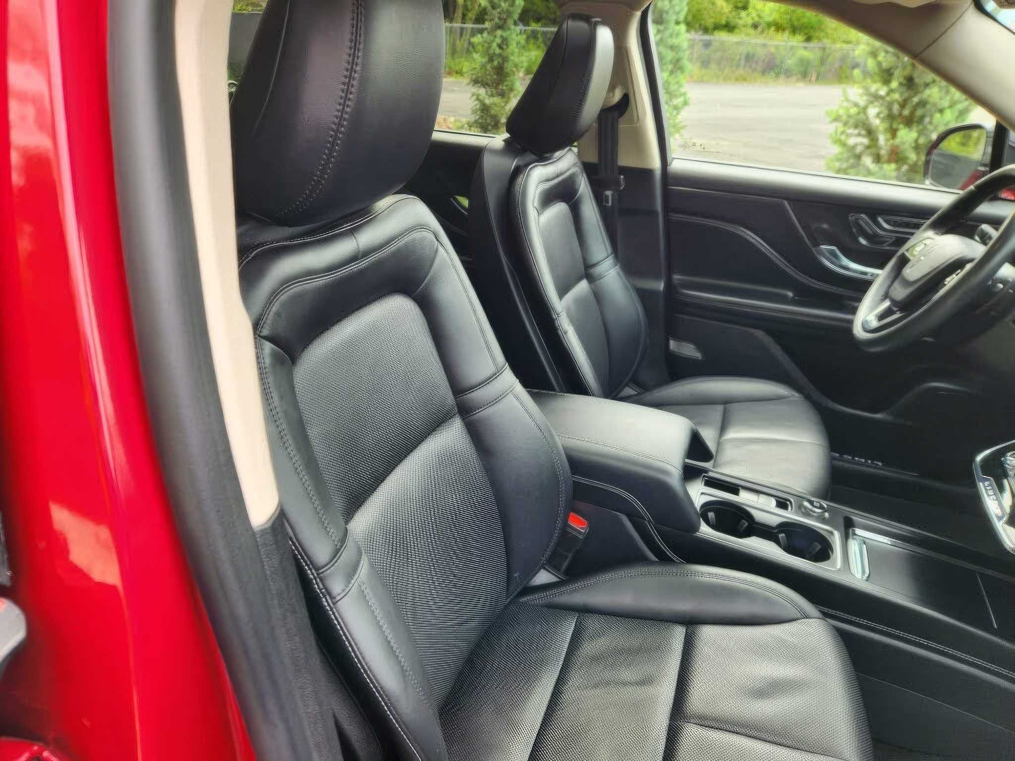 2022 Lincoln Corsair Hybrid