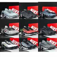 Кроссовки Nike Air Max Plus TN / Найк аир макс ТН. Кросівки чоловічі.