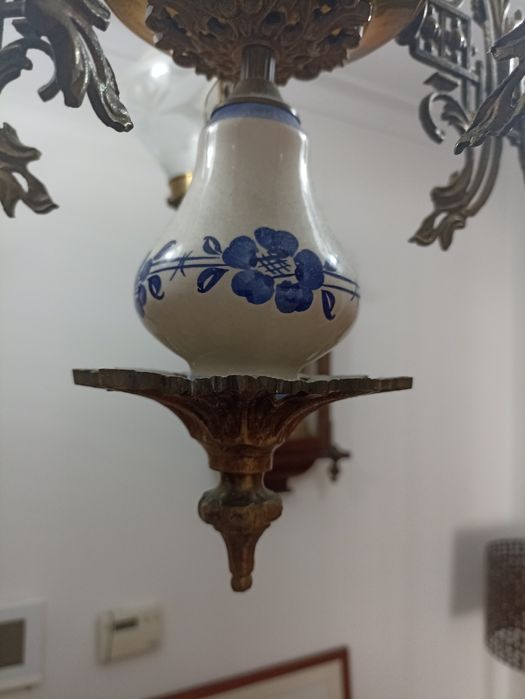 Candeeiro muito antigo