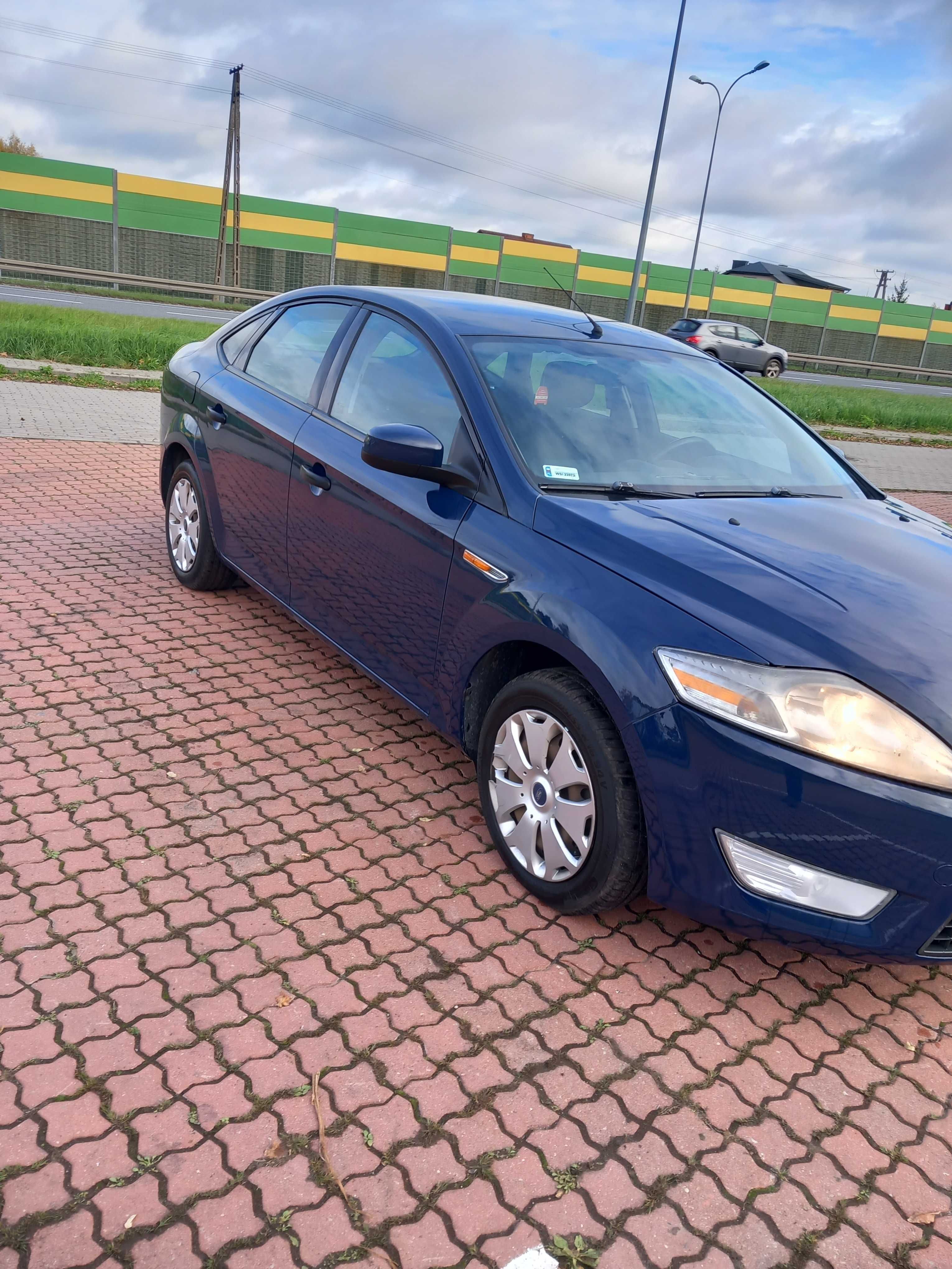 Ford Mondeo 2009 rok 1,8 D